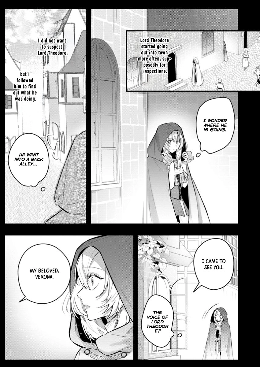 The Weather-Wielding Lady, Dumped and Seeking Marriage in the Barren Land Chapter 1 Page 7